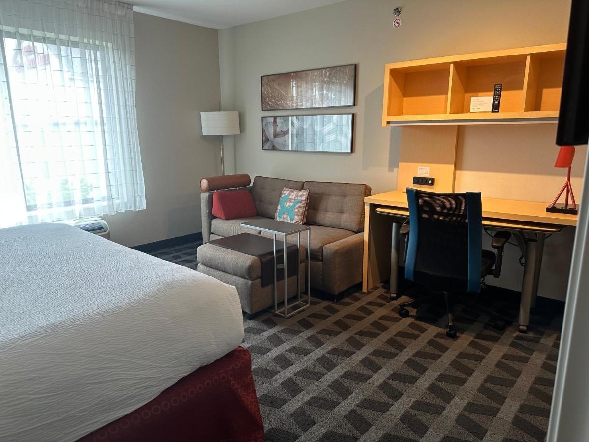 Towneplace Suites By Marriott Columbia Northwest/Harbison Ngoại thất bức ảnh