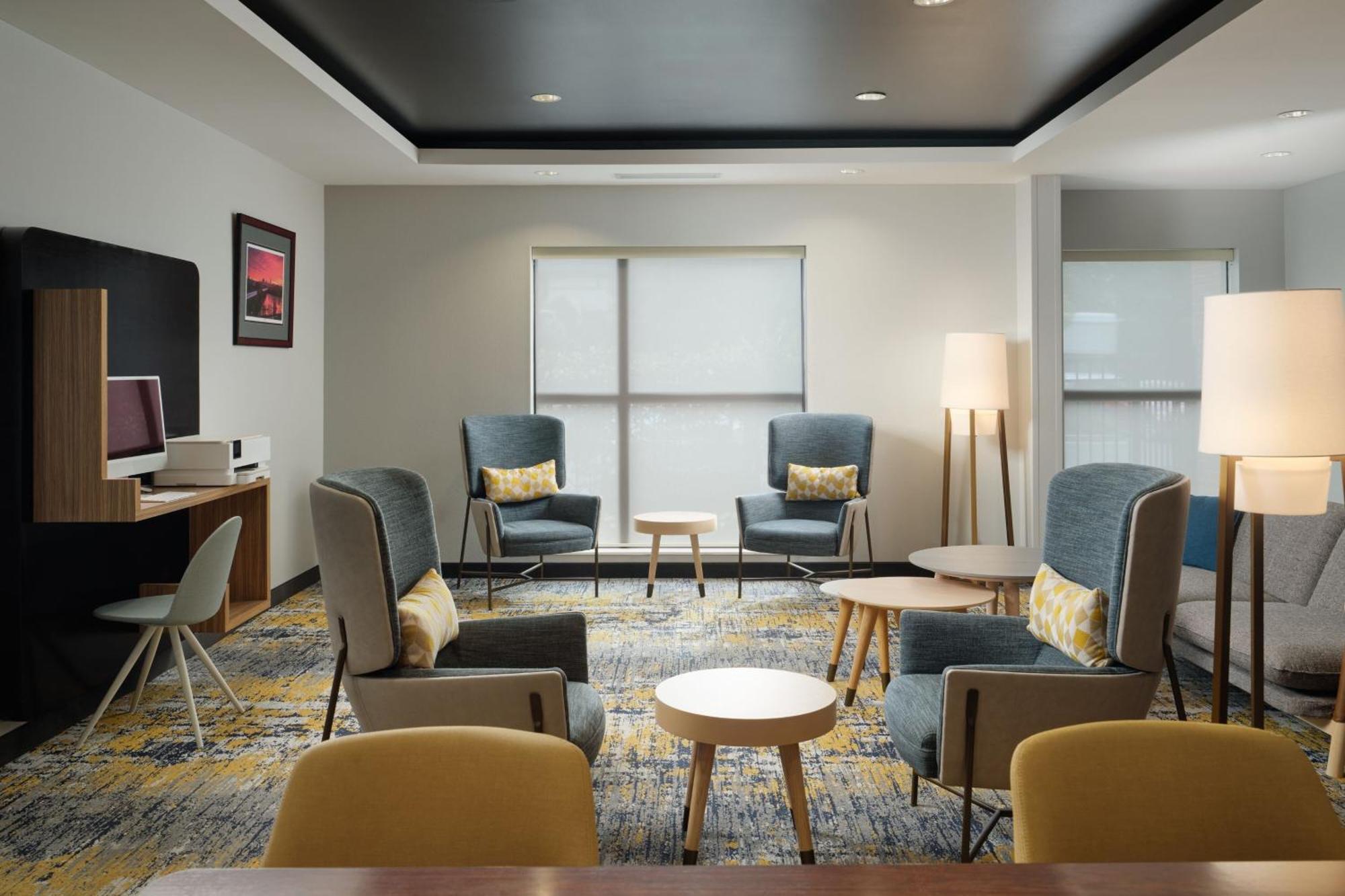 Towneplace Suites By Marriott Columbia Northwest/Harbison Ngoại thất bức ảnh