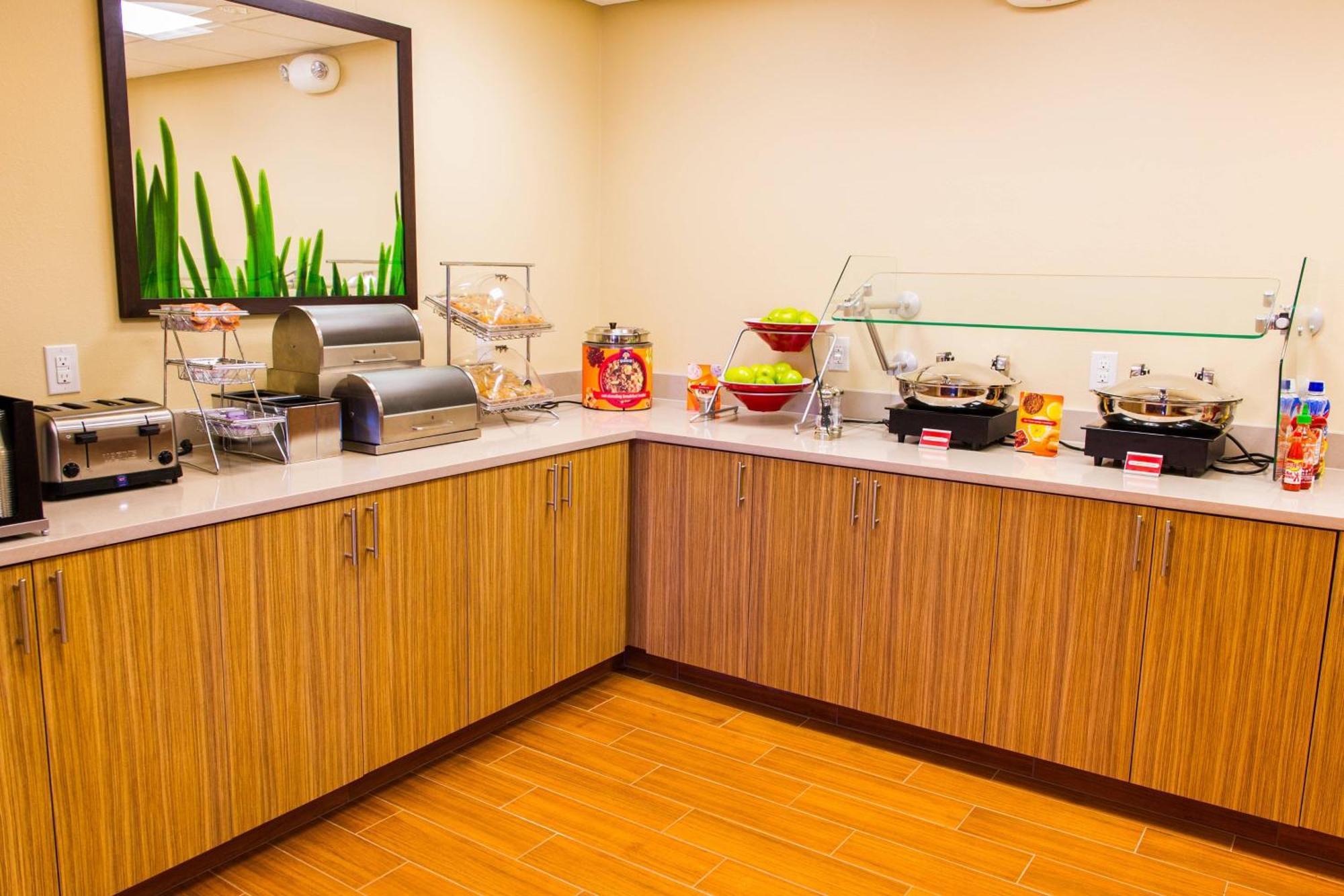 Towneplace Suites By Marriott Columbia Northwest/Harbison Ngoại thất bức ảnh