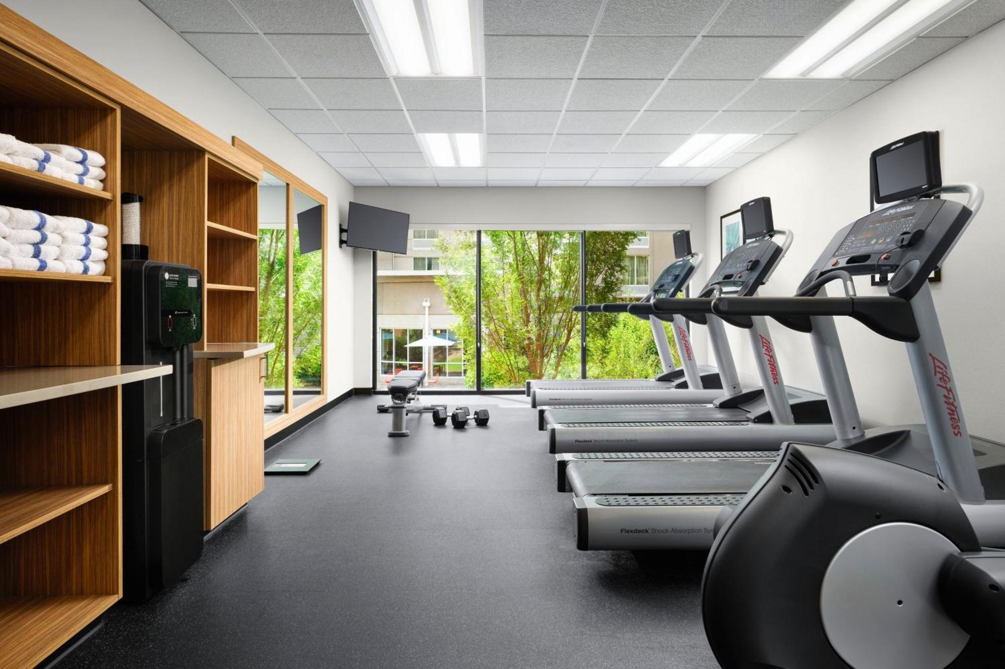 Towneplace Suites By Marriott Columbia Northwest/Harbison Ngoại thất bức ảnh