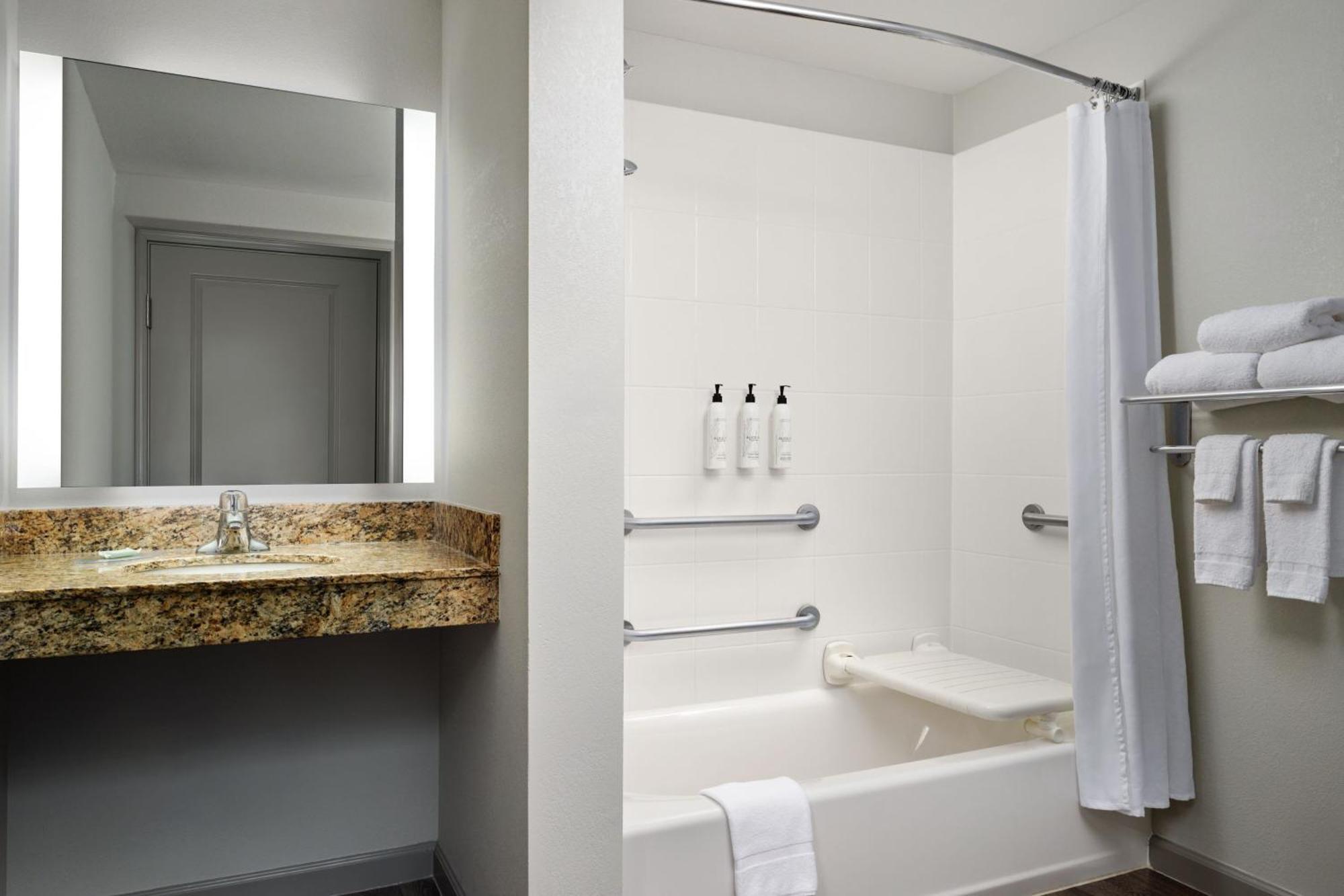 Towneplace Suites By Marriott Columbia Northwest/Harbison Ngoại thất bức ảnh