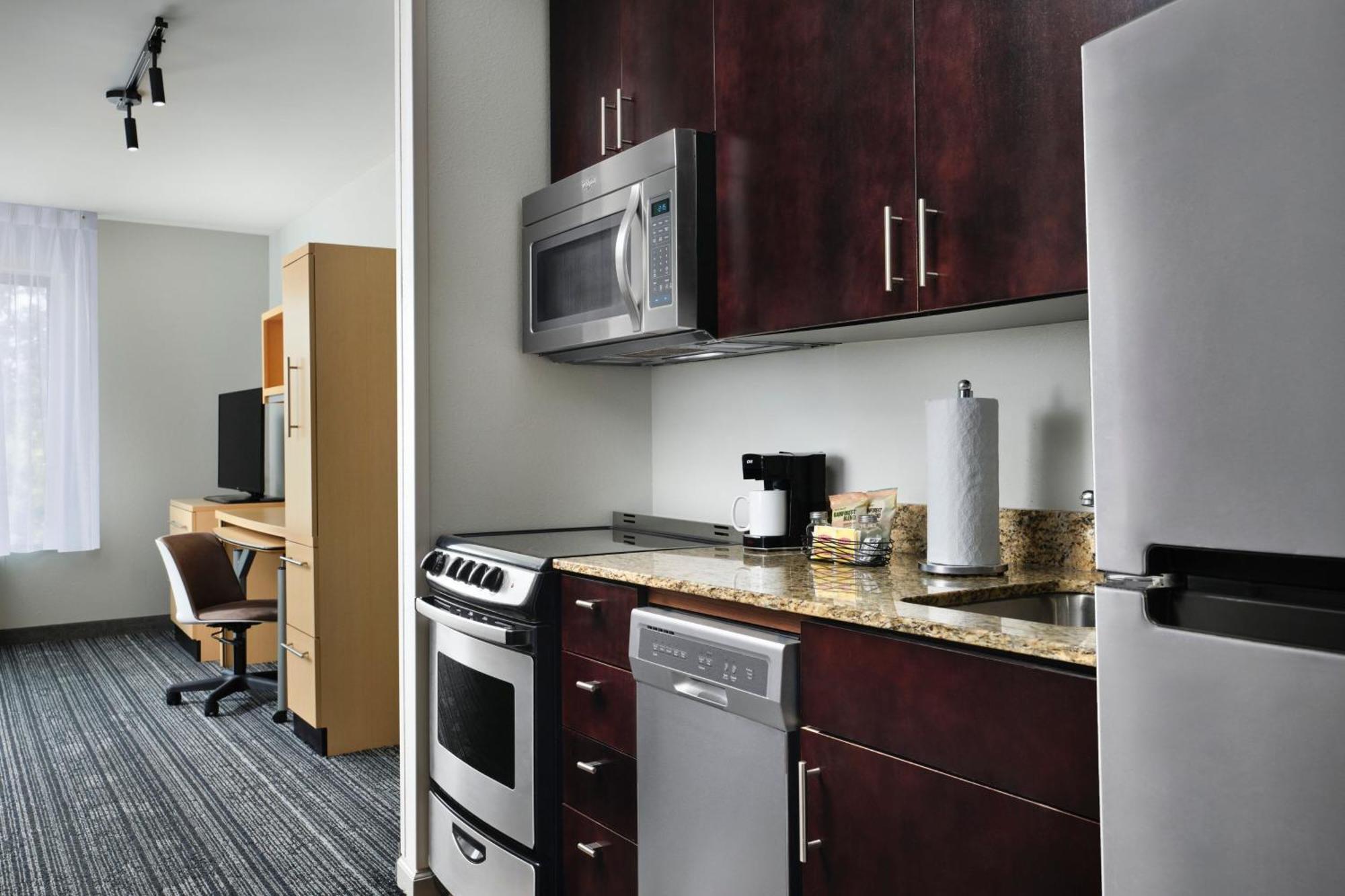Towneplace Suites By Marriott Columbia Northwest/Harbison Ngoại thất bức ảnh