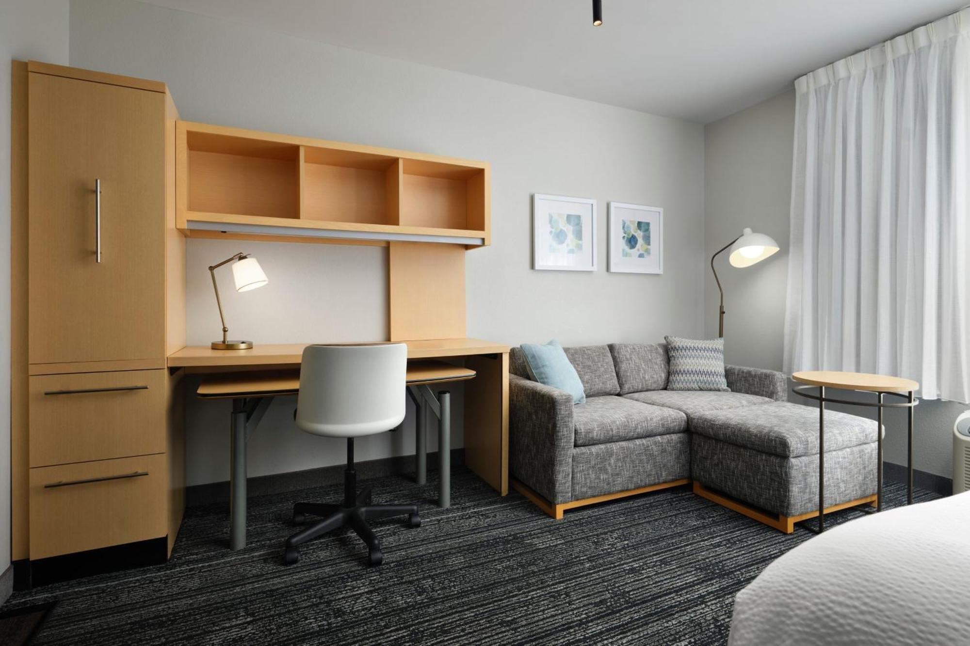 Towneplace Suites By Marriott Columbia Northwest/Harbison Ngoại thất bức ảnh