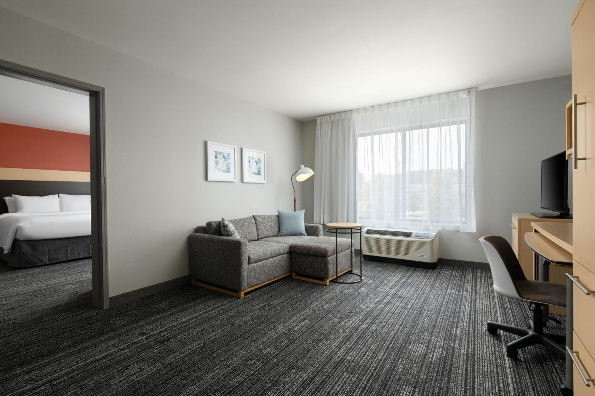 Towneplace Suites By Marriott Columbia Northwest/Harbison Ngoại thất bức ảnh