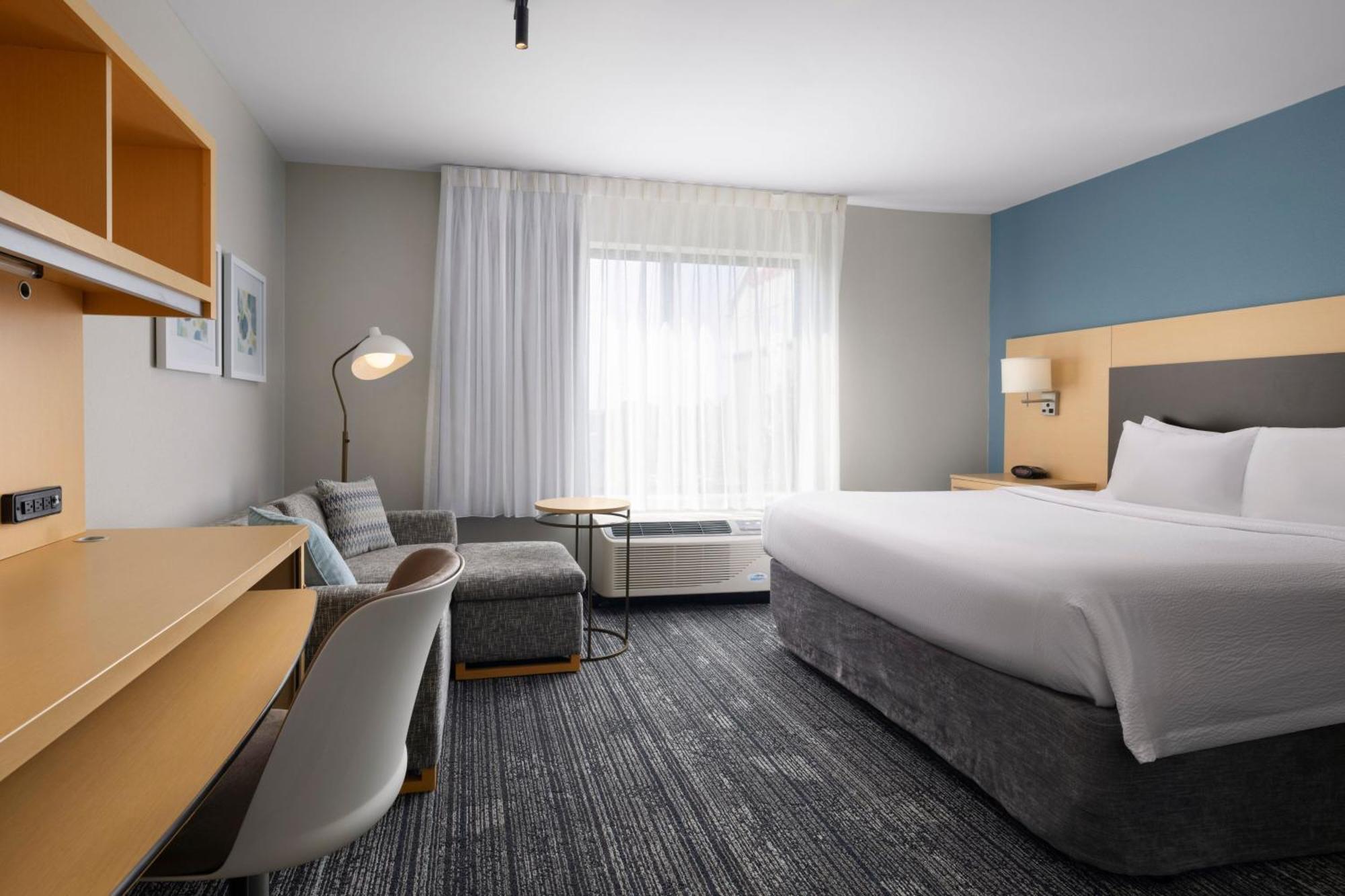 Towneplace Suites By Marriott Columbia Northwest/Harbison Ngoại thất bức ảnh