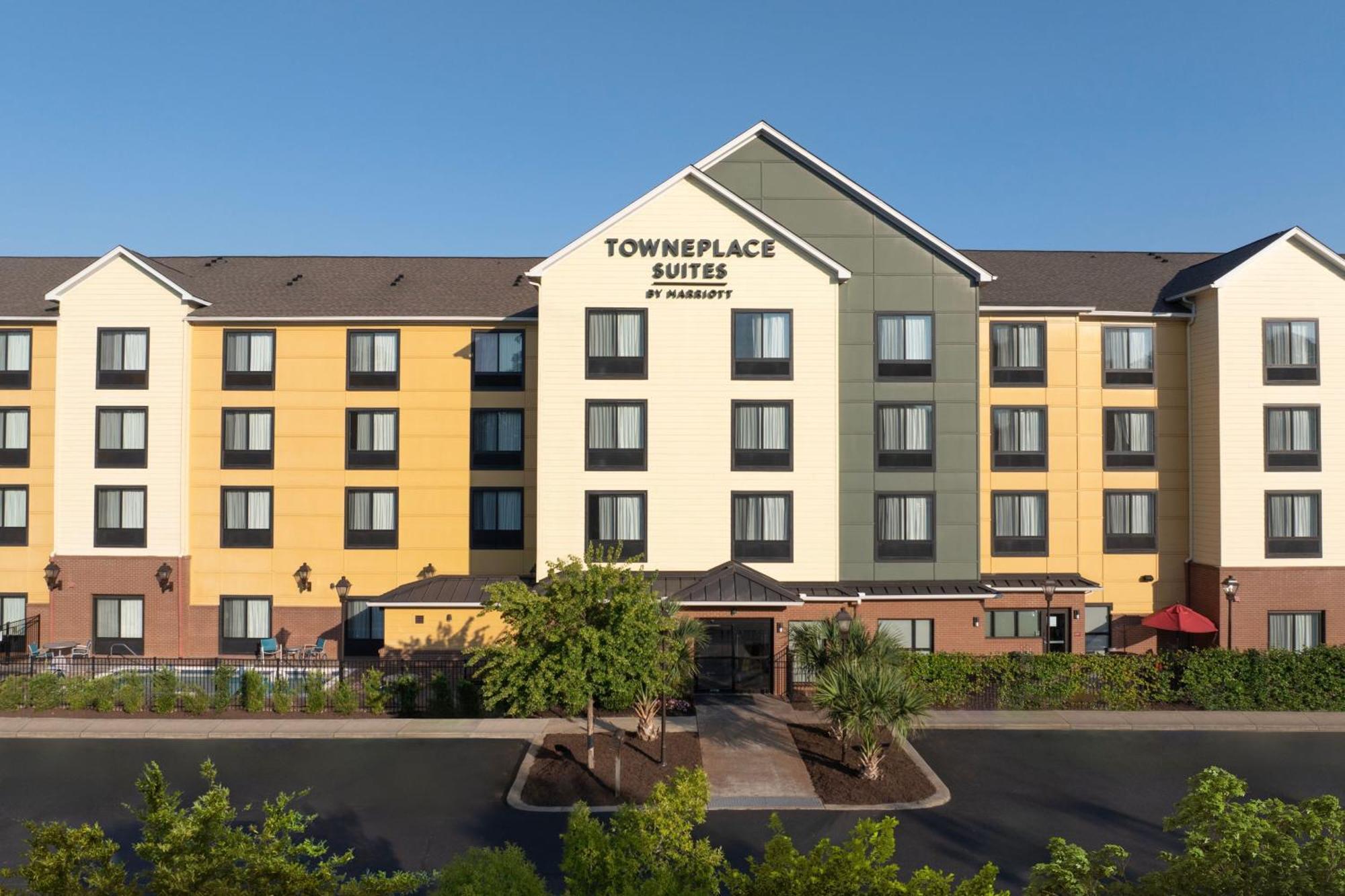 Towneplace Suites By Marriott Columbia Northwest/Harbison Ngoại thất bức ảnh