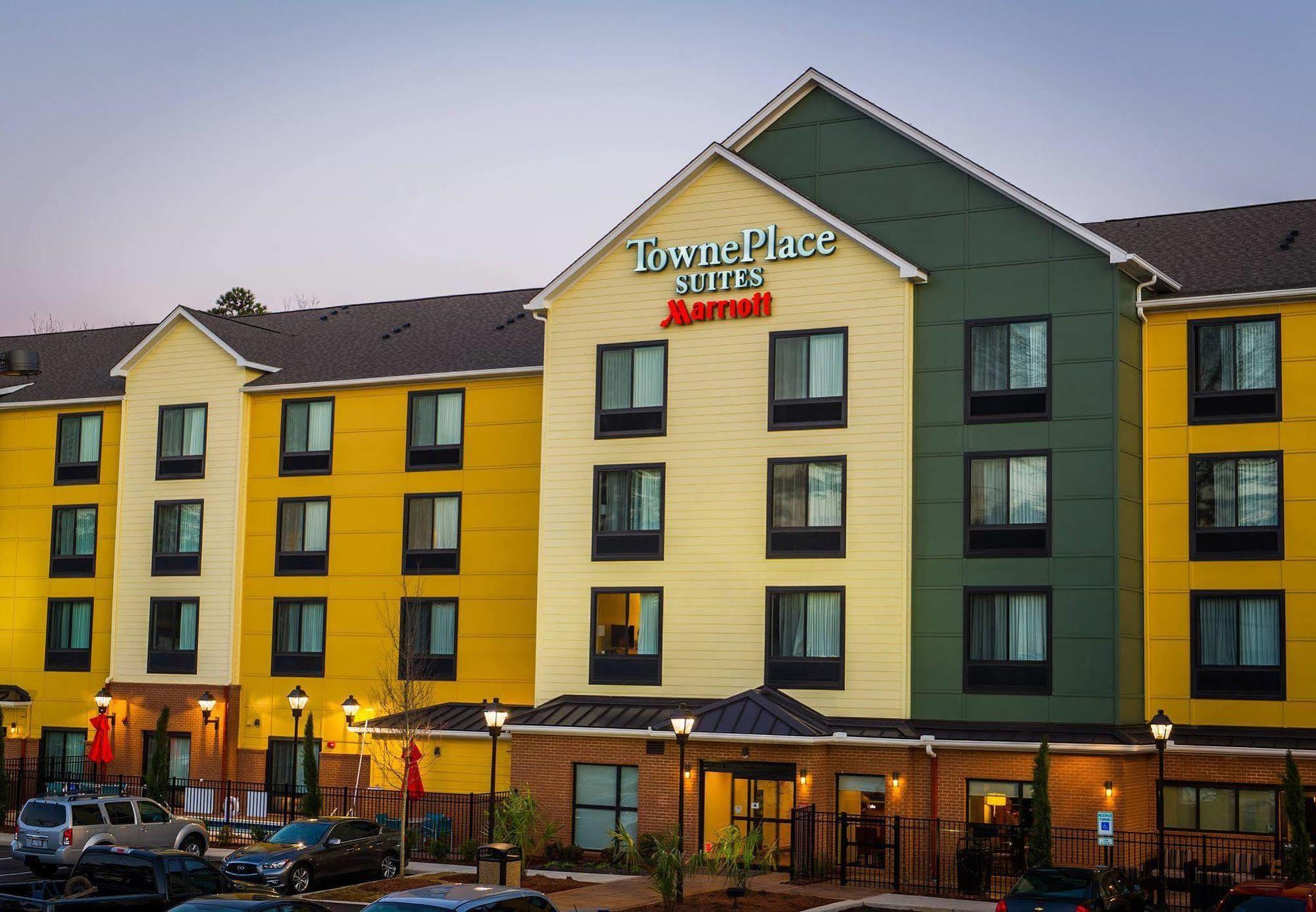 Towneplace Suites By Marriott Columbia Northwest/Harbison Ngoại thất bức ảnh