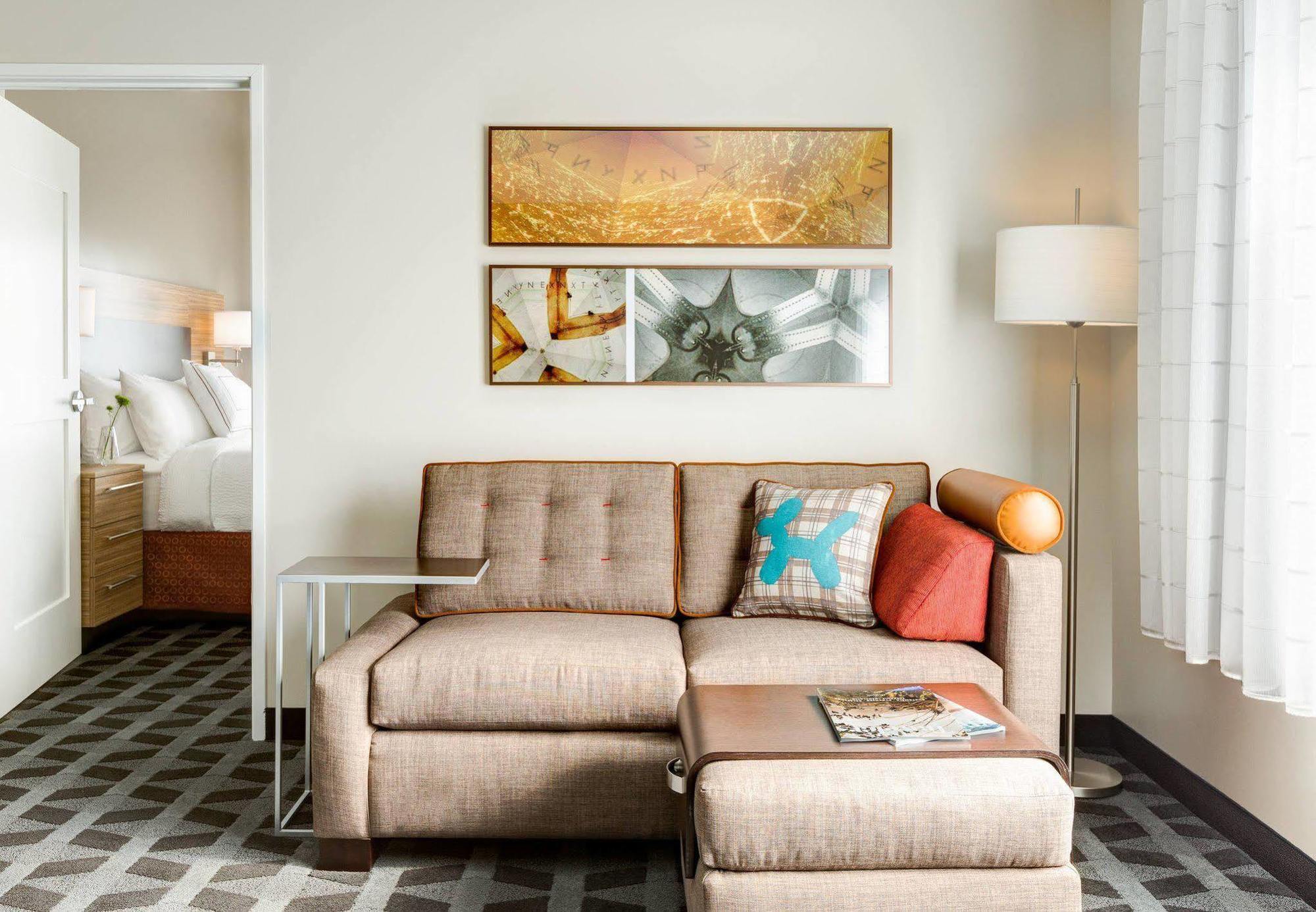 Towneplace Suites By Marriott Columbia Northwest/Harbison Ngoại thất bức ảnh