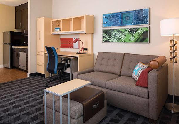 Towneplace Suites By Marriott Columbia Northwest/Harbison Ngoại thất bức ảnh